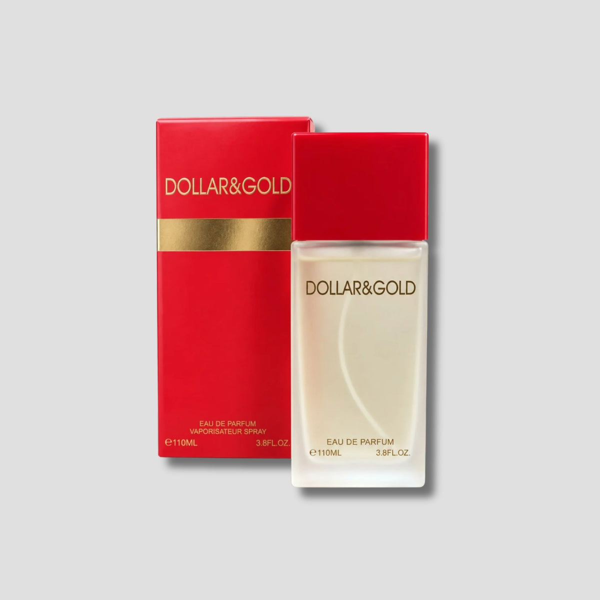 EBC DOLLAR&GOLD 110ML