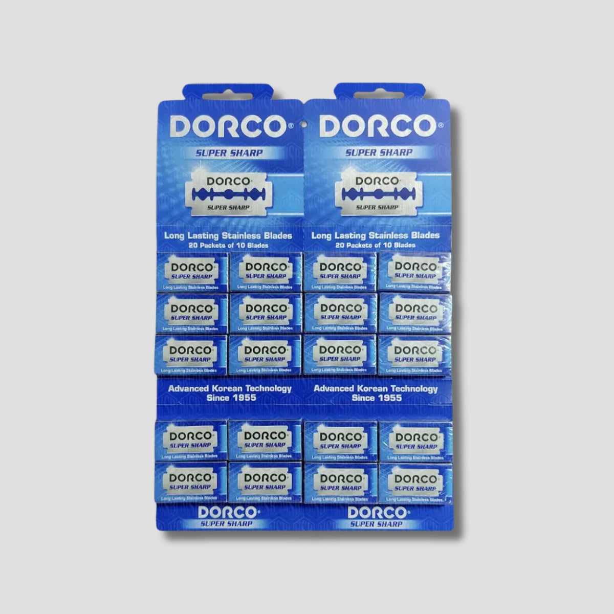STL300-5P DORCO SUPER SHARP 20 CAJITAS