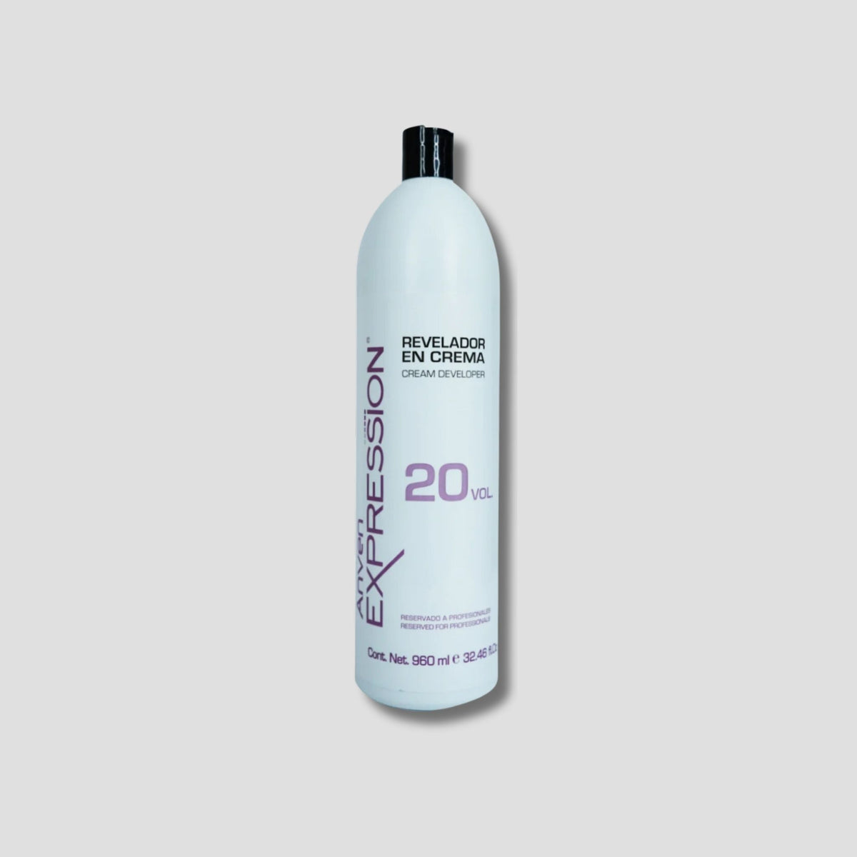 EXPRESSION PEROXIDO 20 VOL 1 LITRO