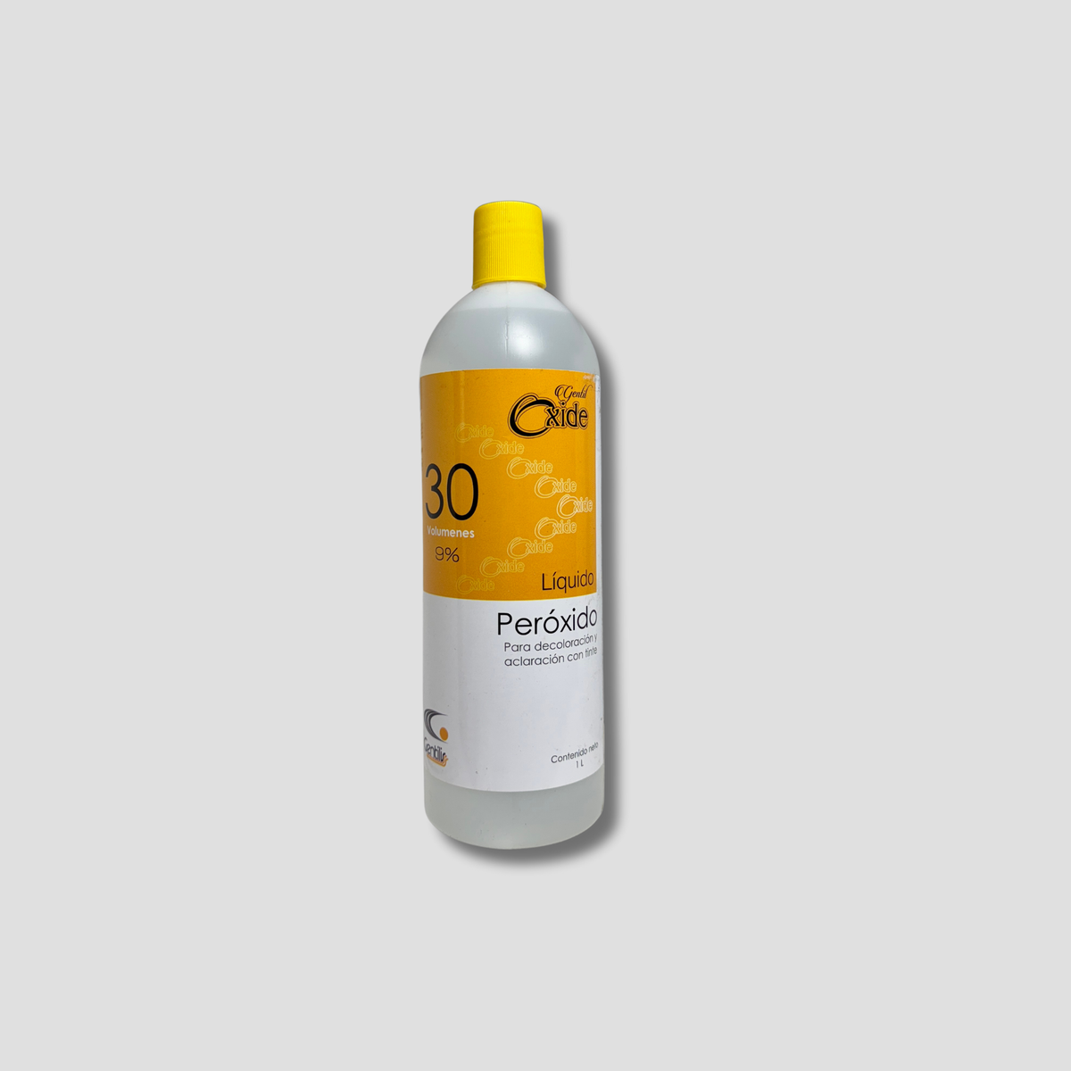 GENTILIS PEROXIDO LIQUIDO 30 VOL 1LT
