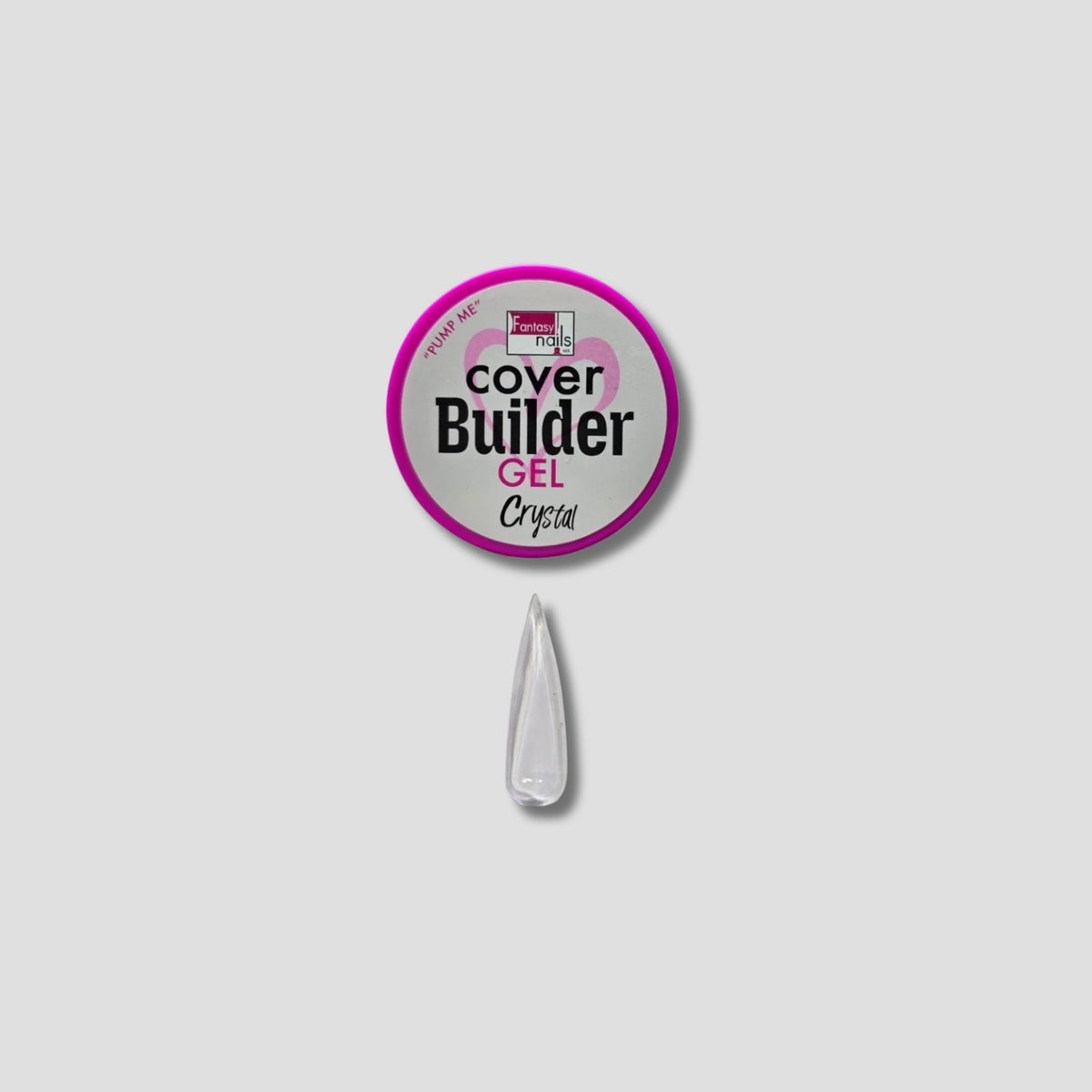 FANTASY NAILS GEL BUILDER CRYSTAL 30ML