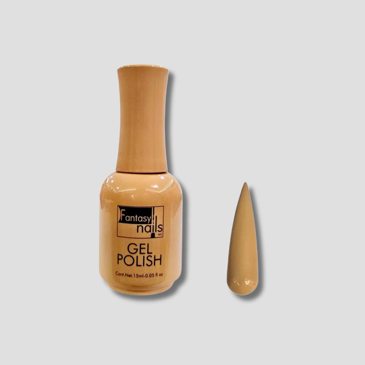 FANTASY NAILS GEL POLISH #40 CARAMELO