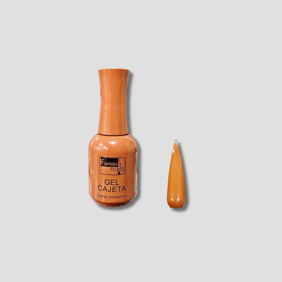 FANTASY NAILS GEL POLISH #59 CAJETA