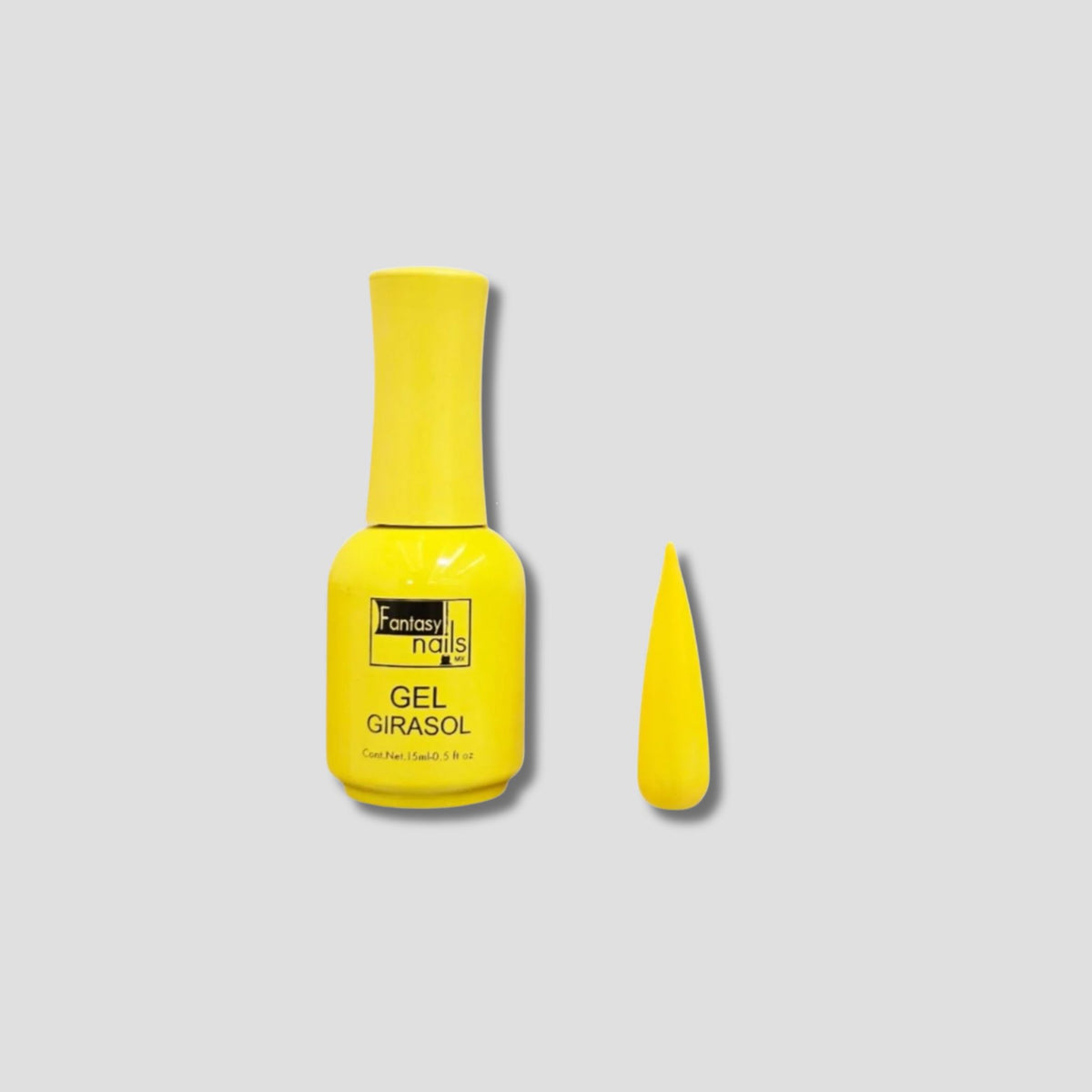 FANTASY NAILS GEL POLISH #85 GIRASOL