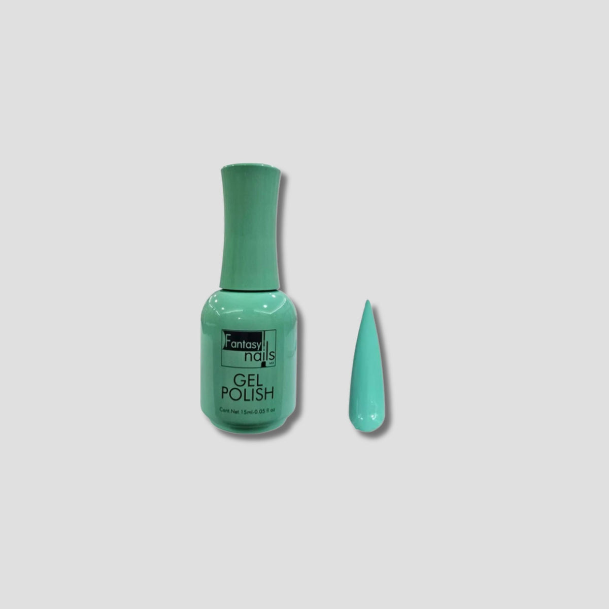 FANTASY NAILS GEL POLISH #95 MENTA BABY