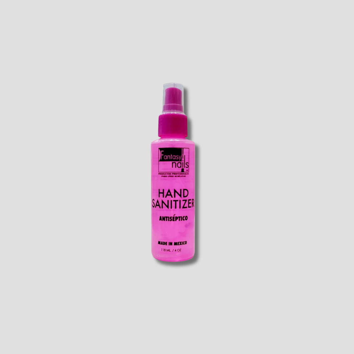 FANTASY NAILS HAND SANITIZER 4OZ