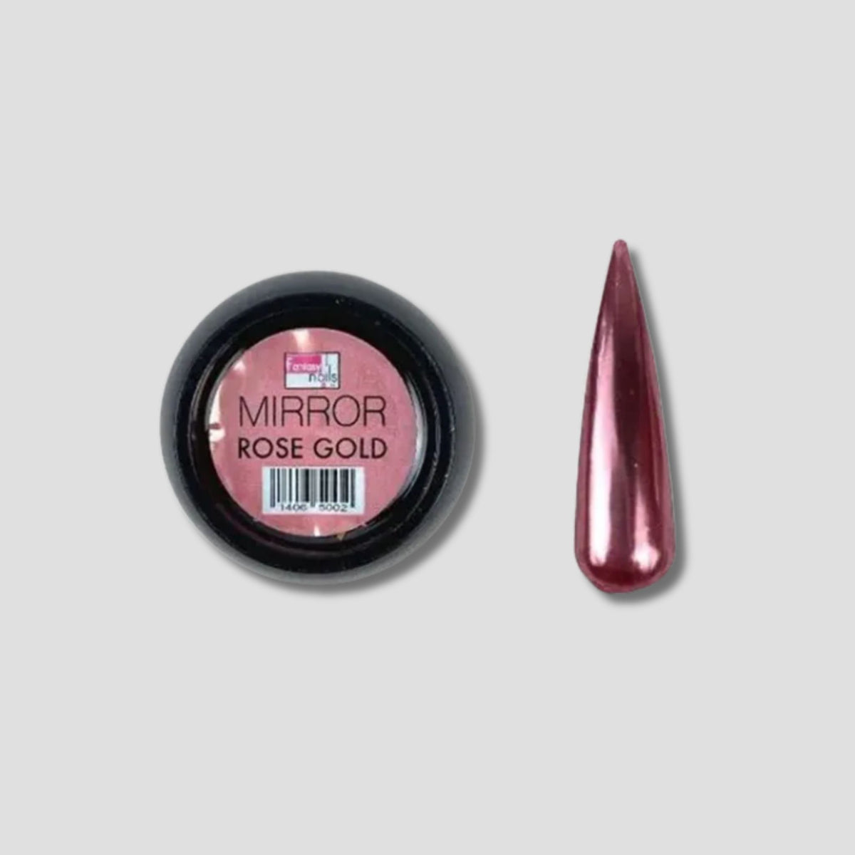 FANTASY NAILS EFECTO MIRROR ROSE GOLD
