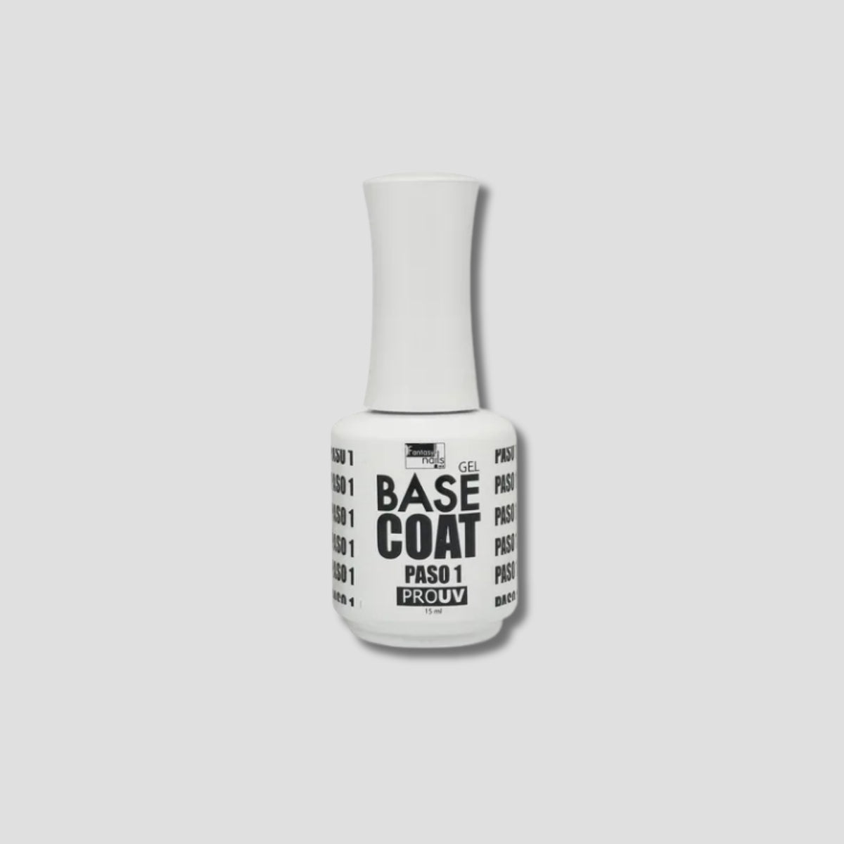 FANTASY NAILS GEL BASE COAT PASO 1