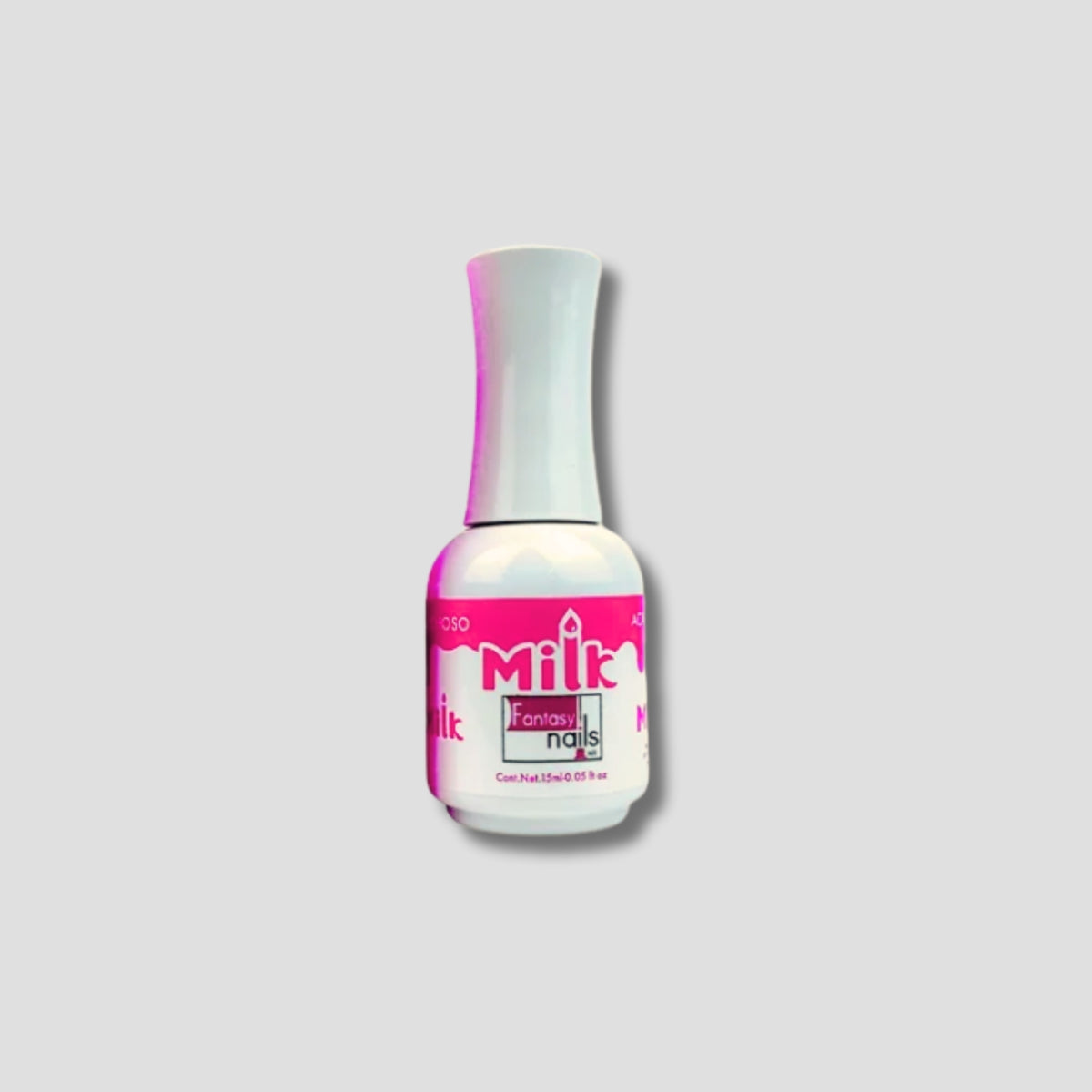 FANTASY NAILS GEL NIVELADOR DE ACABADO LECHOSO
