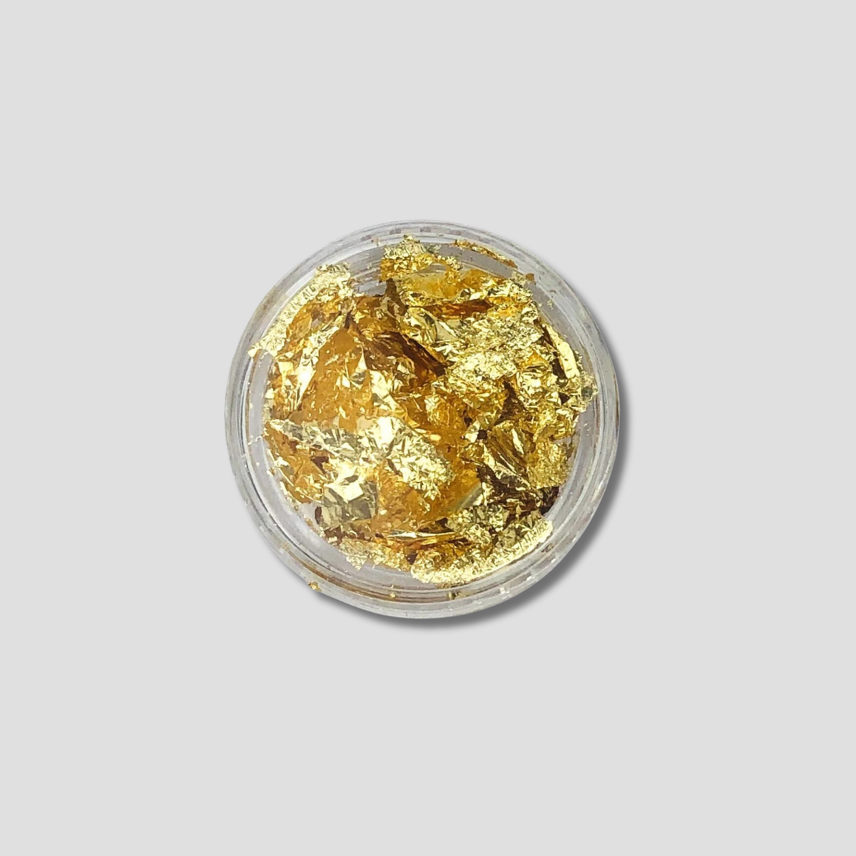 FANTASY NAILS HOJA ORO