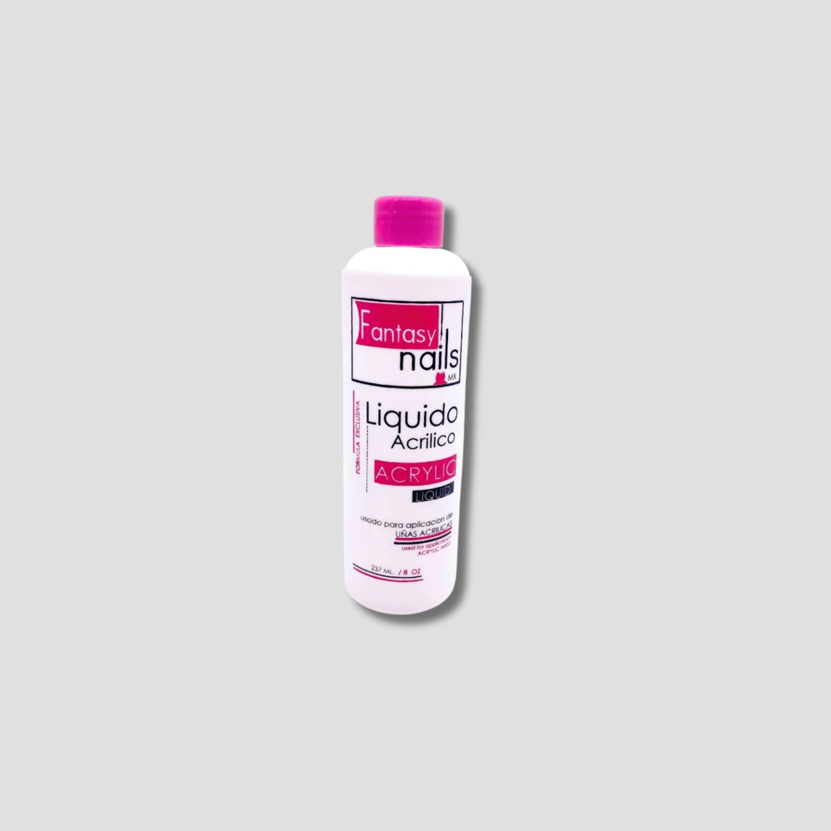 FANTASY NAILS MONOMERO 8OZ