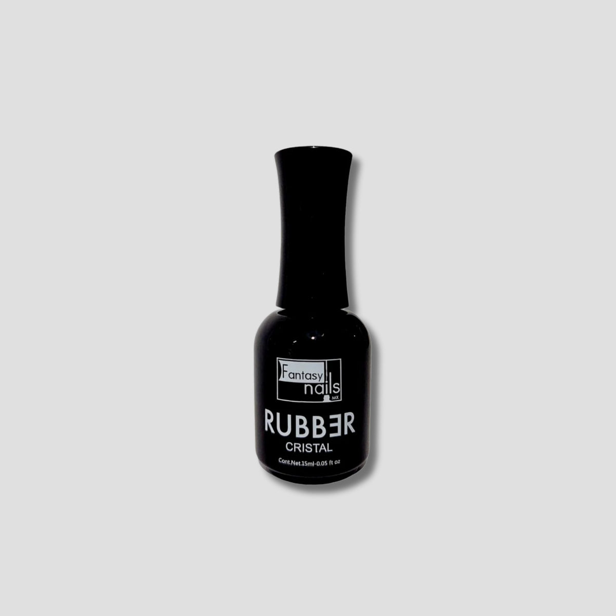 FANTASY NAILS RUBBER CRISTAL