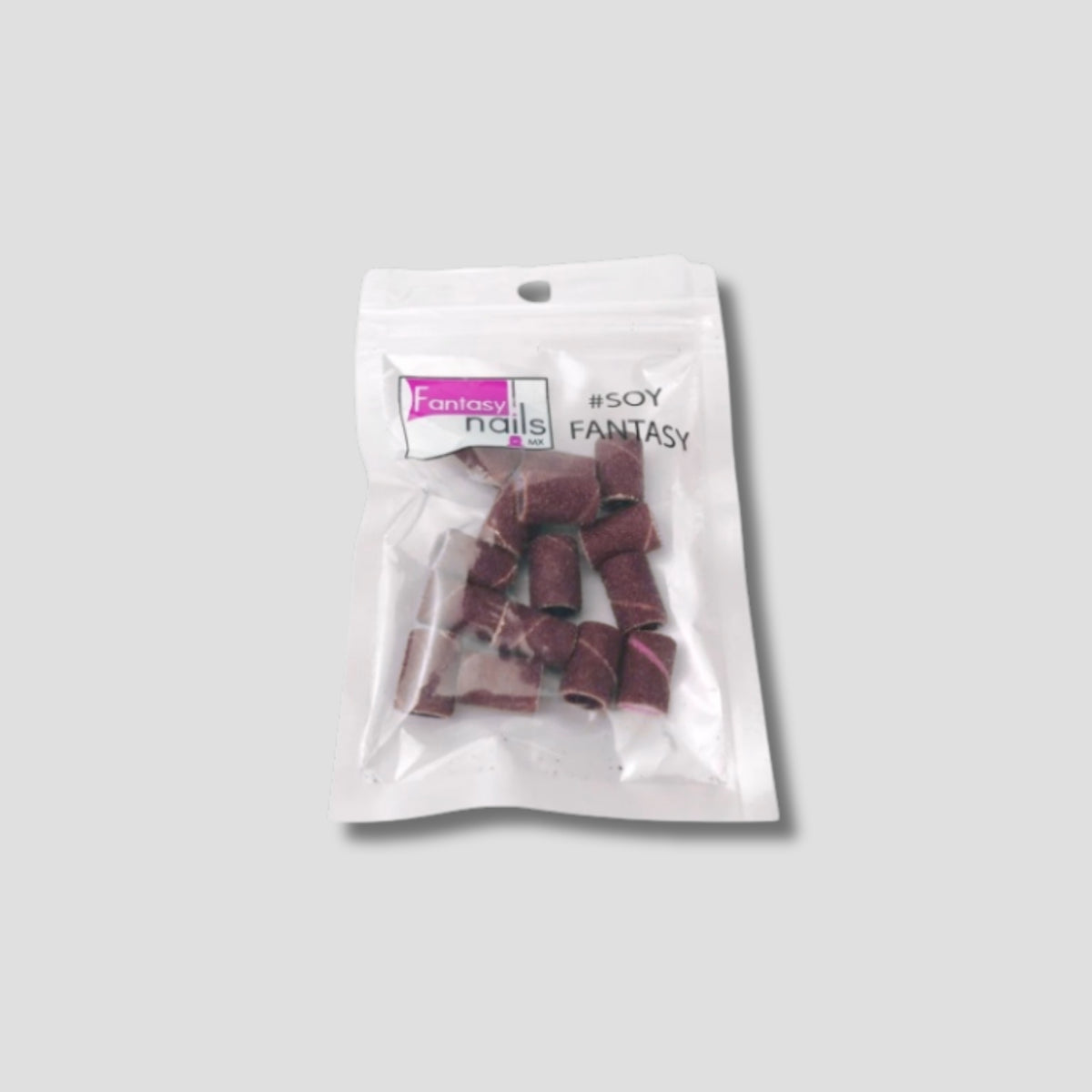 FANTASY NAILS SANDING BANDS REPUESTO PARA DRILL #120