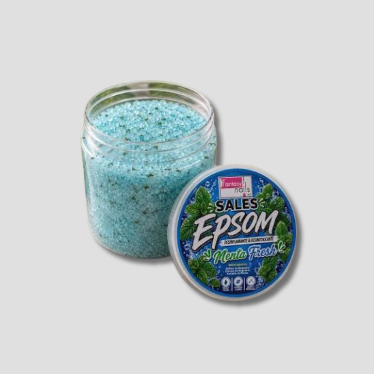 FANTASY NAILS SALES EPSOM MENTA FRESH