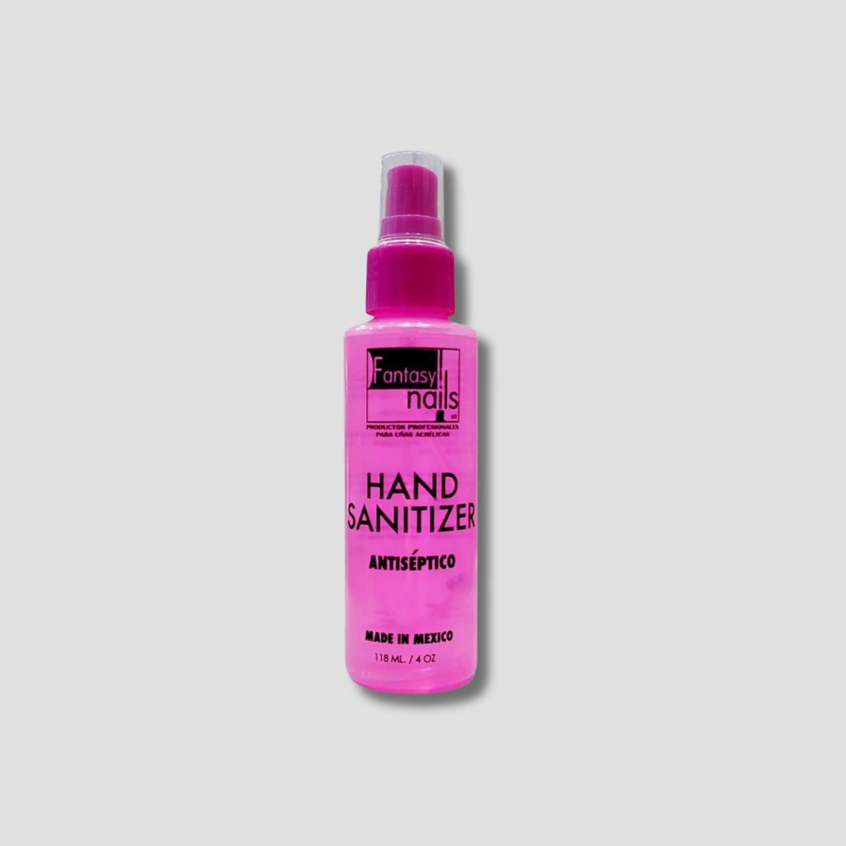 FANTASY NAILS SANITIZER 4OZ