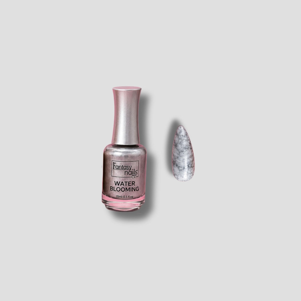 FANTASY NAILS WATER BLOOMING PLATA
