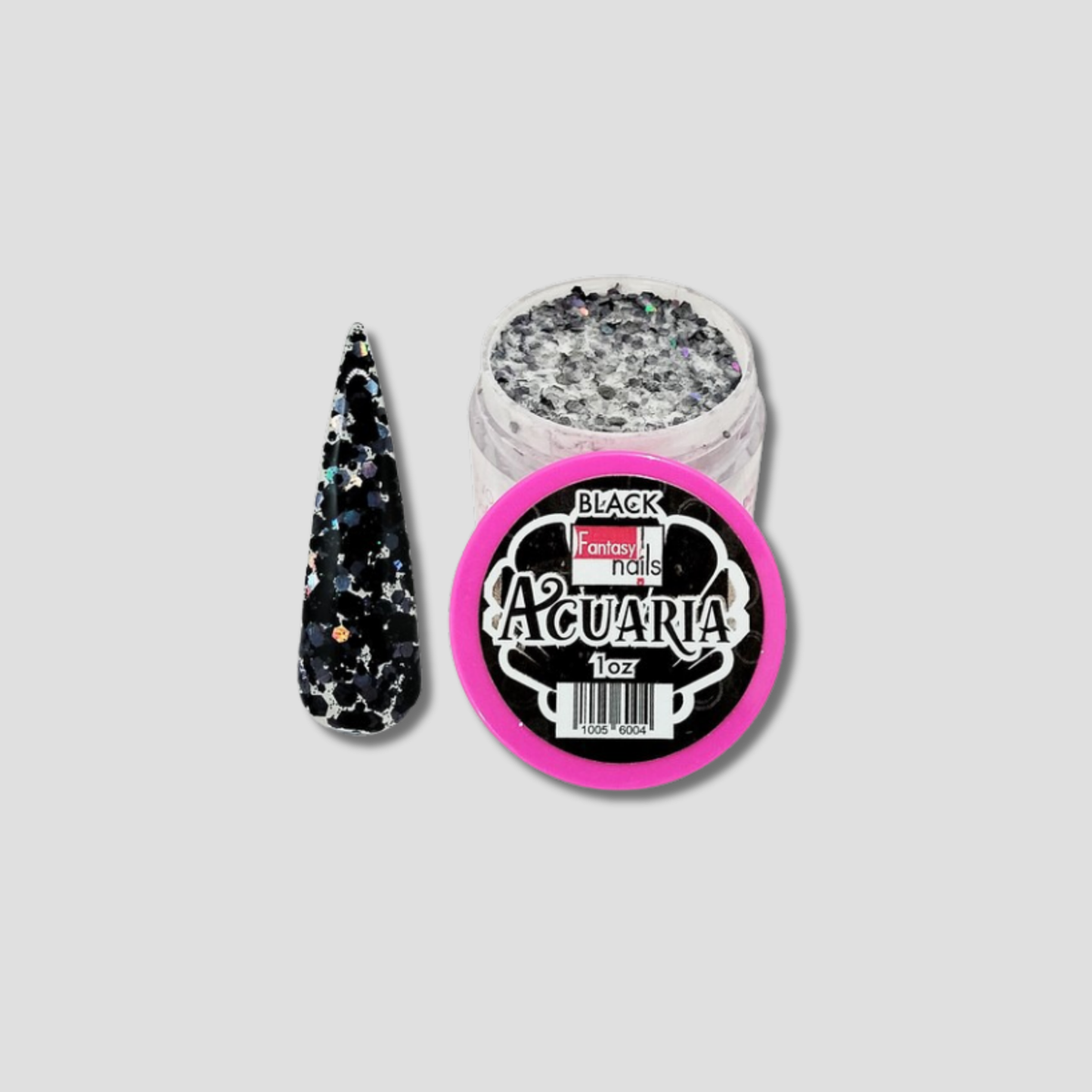 FANTASY NAILS ACRILICO ACUARIA