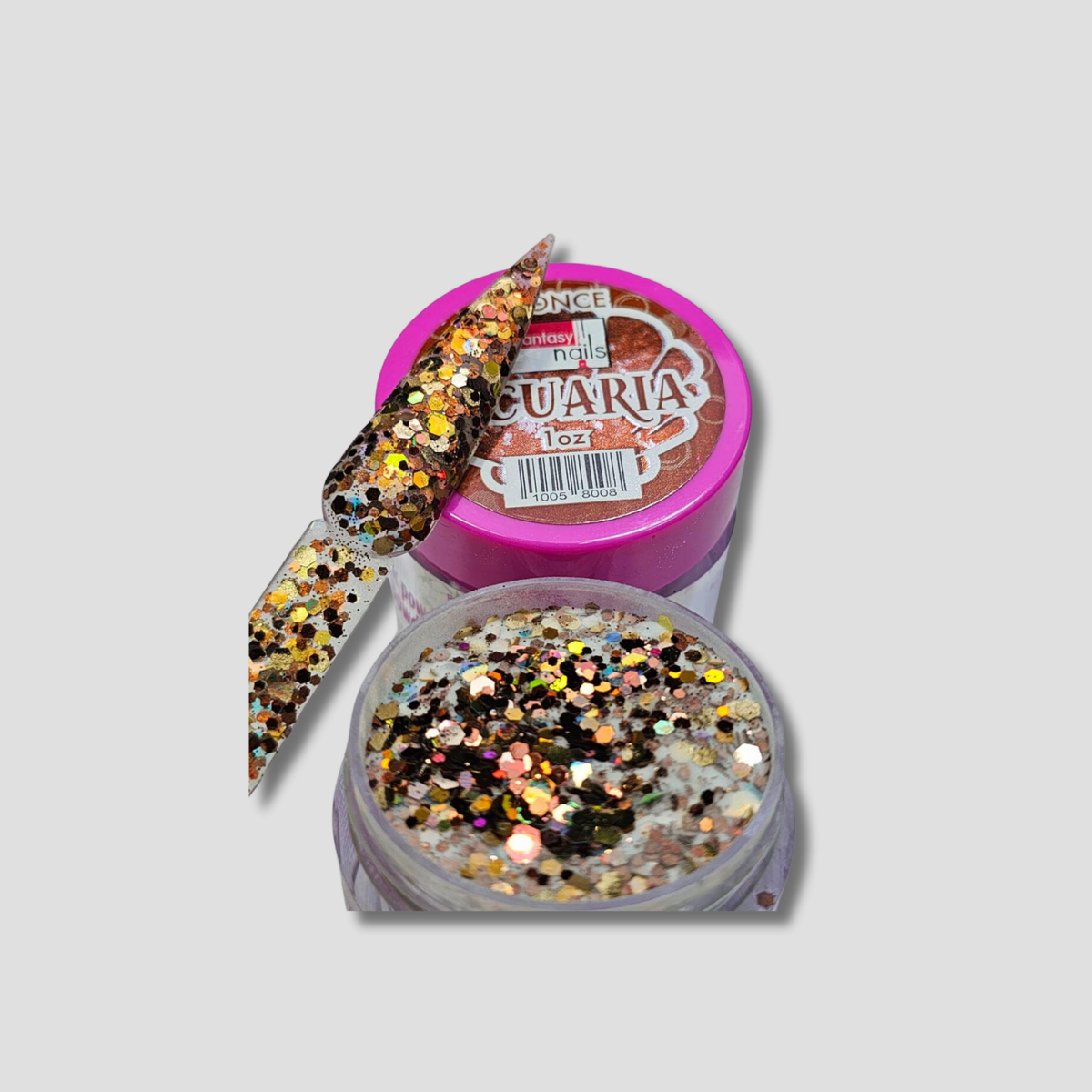 FANTASY NAILS ACRILICO ACUARIA