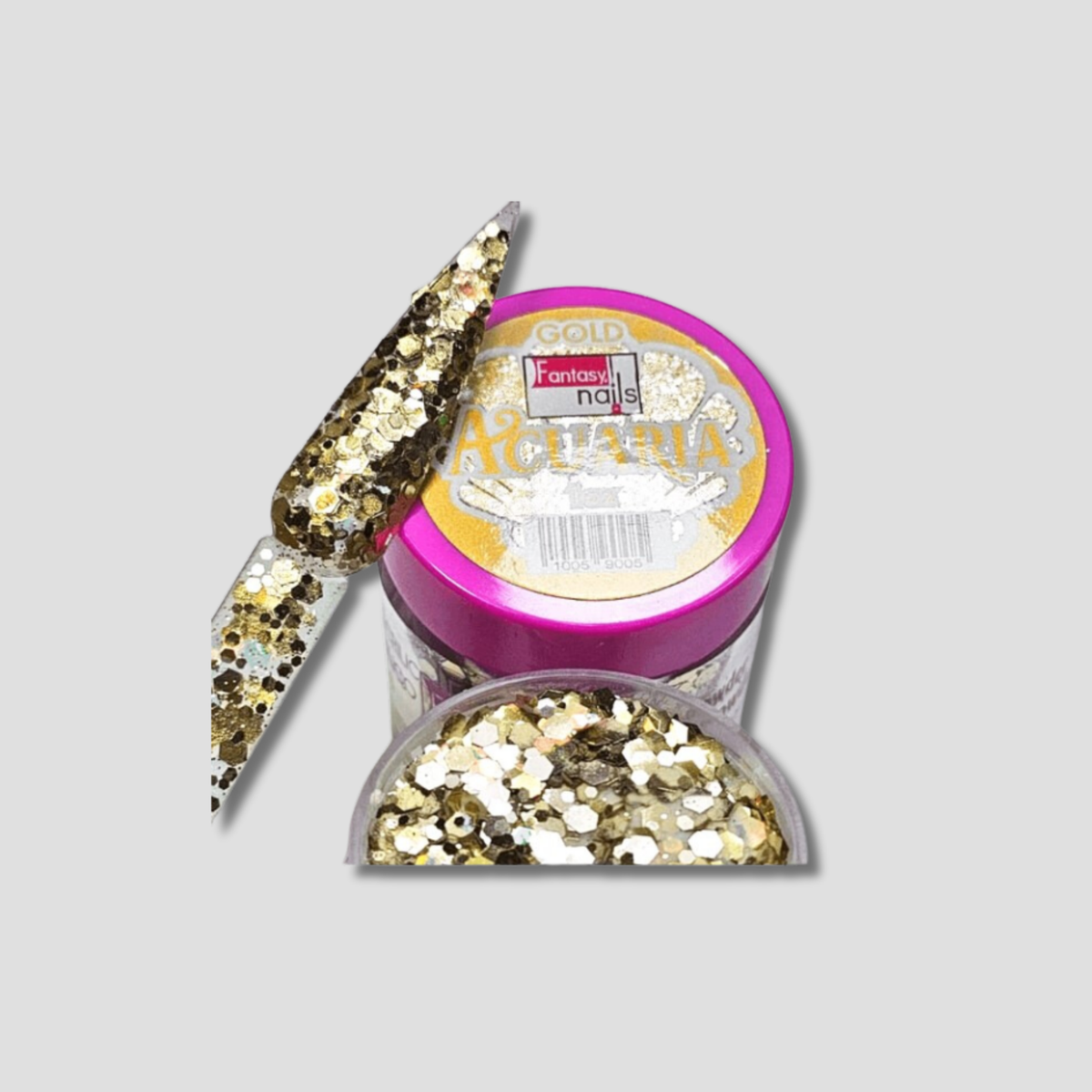 FANTASY NAILS ACRILICO ACUARIA