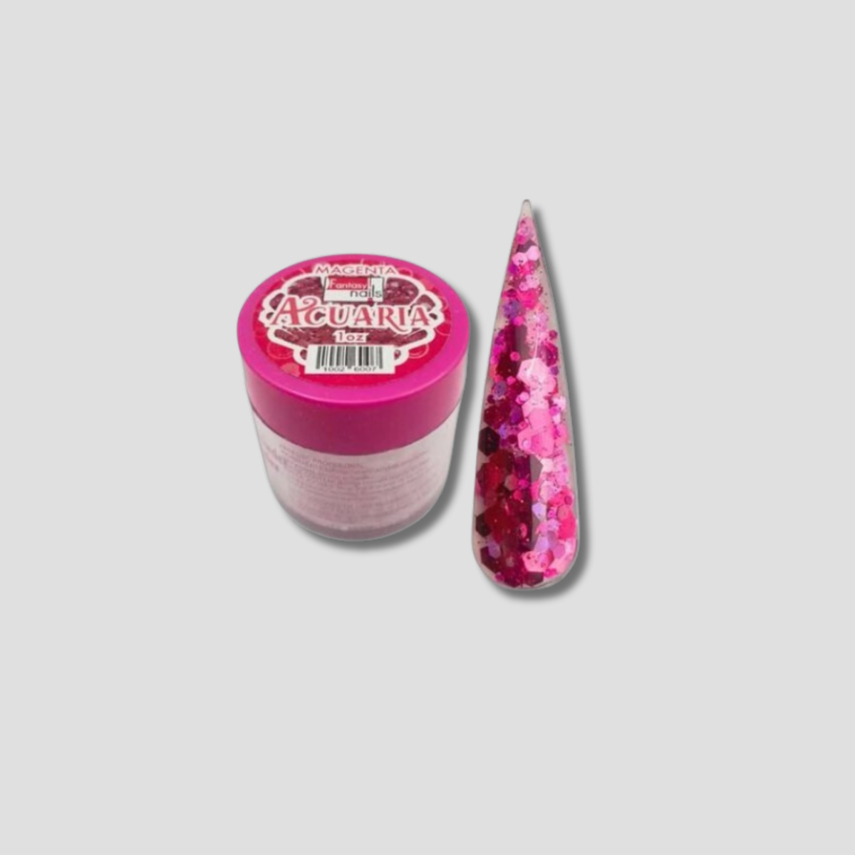 FANTASY NAILS ACRILICO ACUARIA