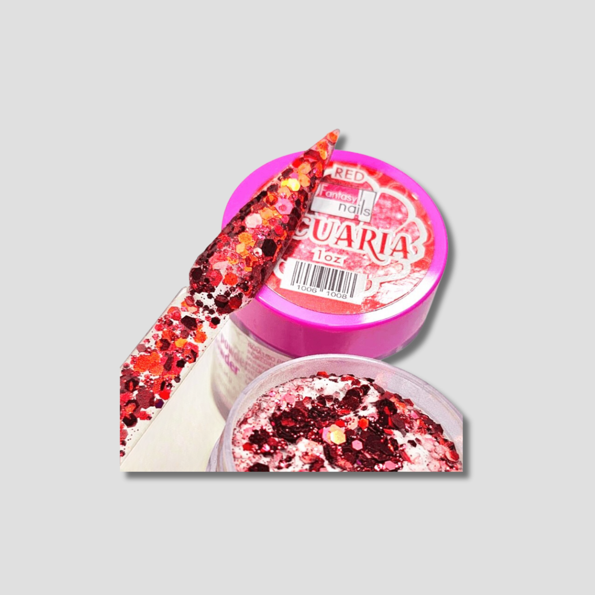 FANTASY NAILS ACRILICO ACUARIA