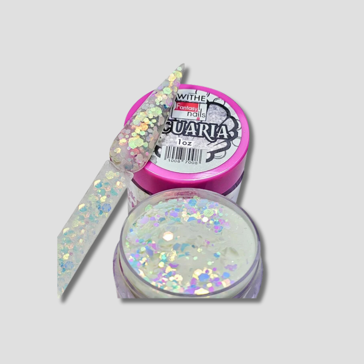 FANTASY NAILS ACRILICO ACUARIA