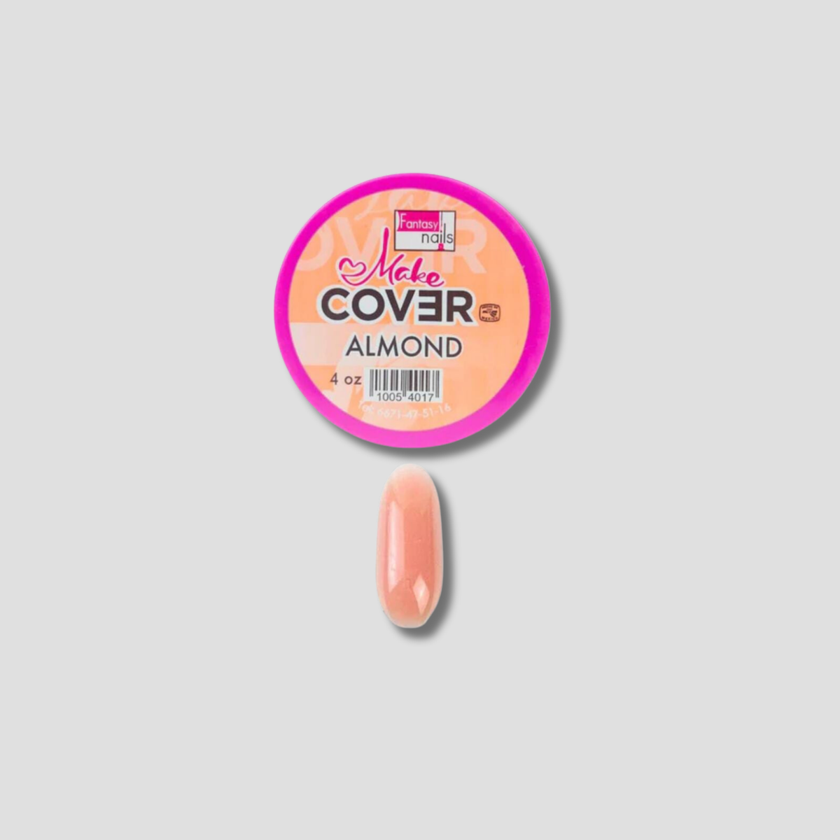 FANTASY NAILS POLVO ACRILICO MAKE COVER