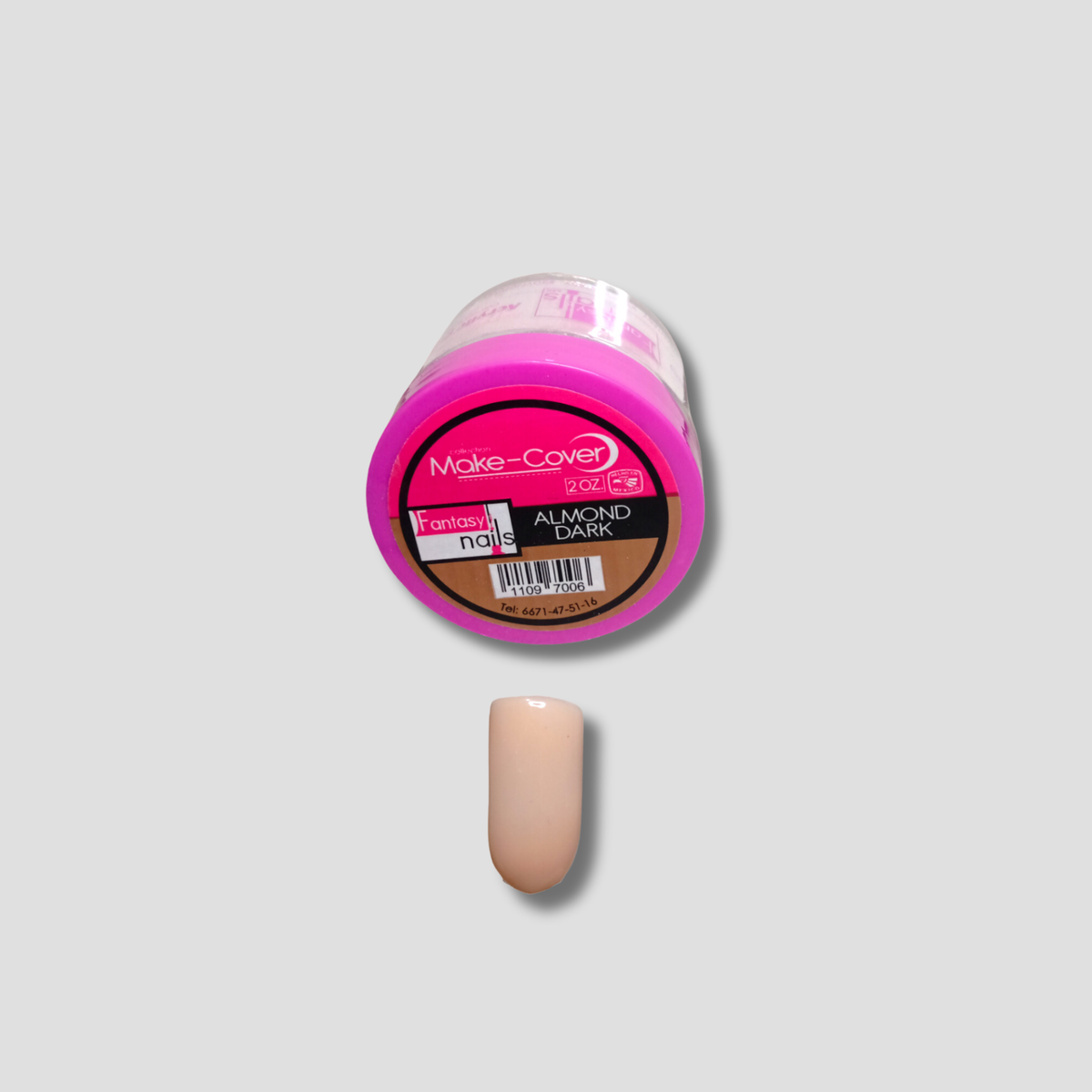 FANTASY NAILS ACRILICO MAKE COVER 2OZ