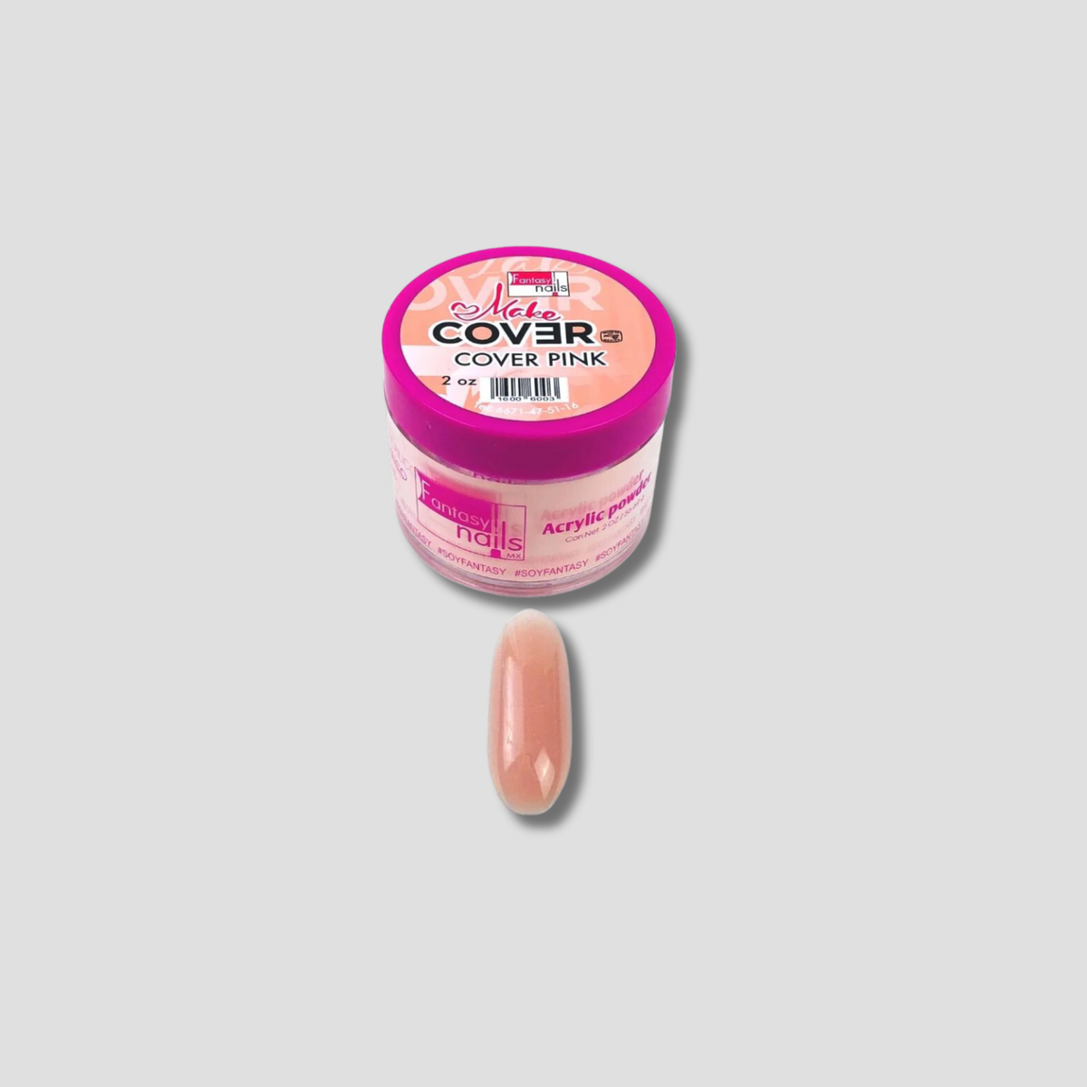 FANTASY NAILS ACRILICO MAKE COVER 2OZ
