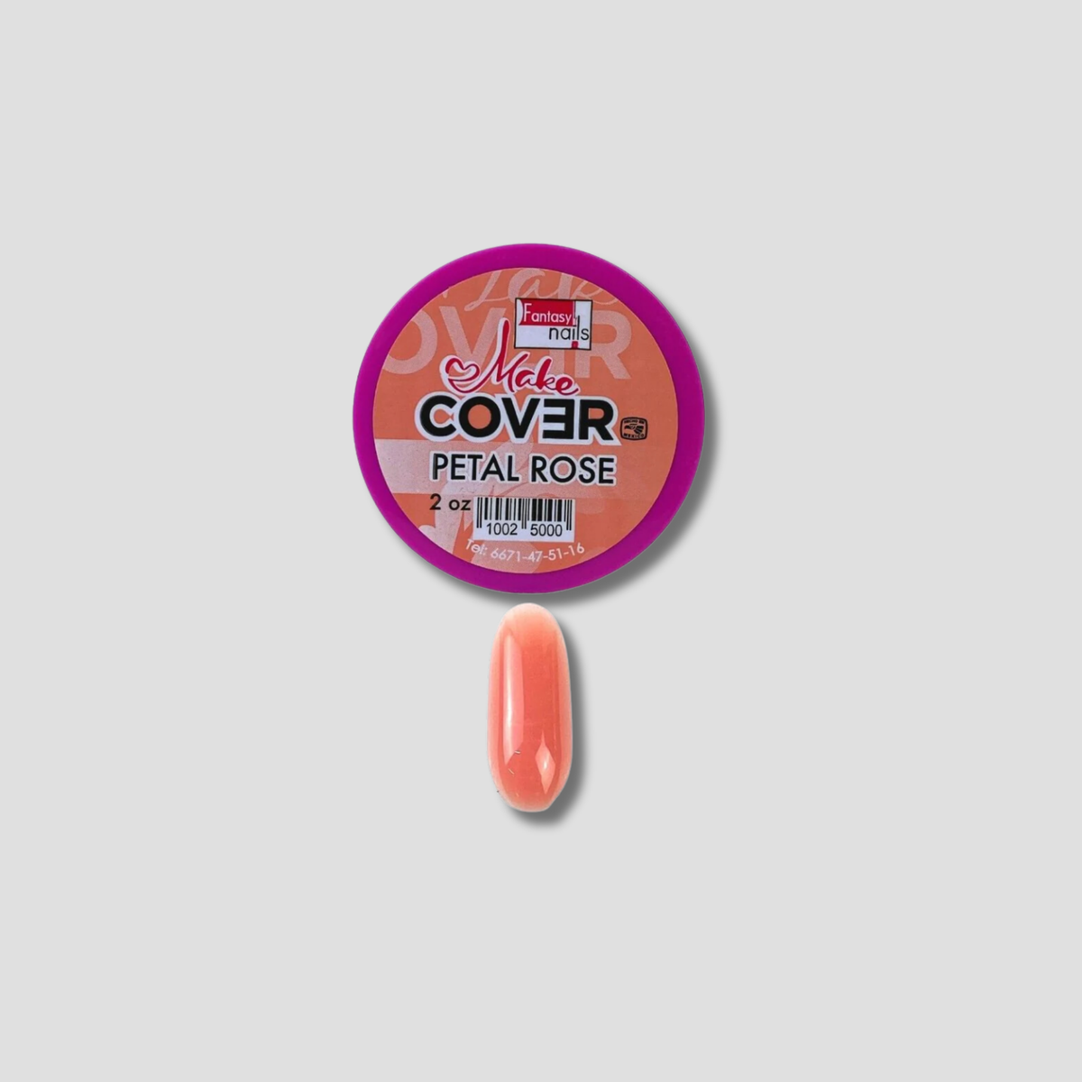 FANTASY NAILS ACRILICO MAKE COVER 2OZ