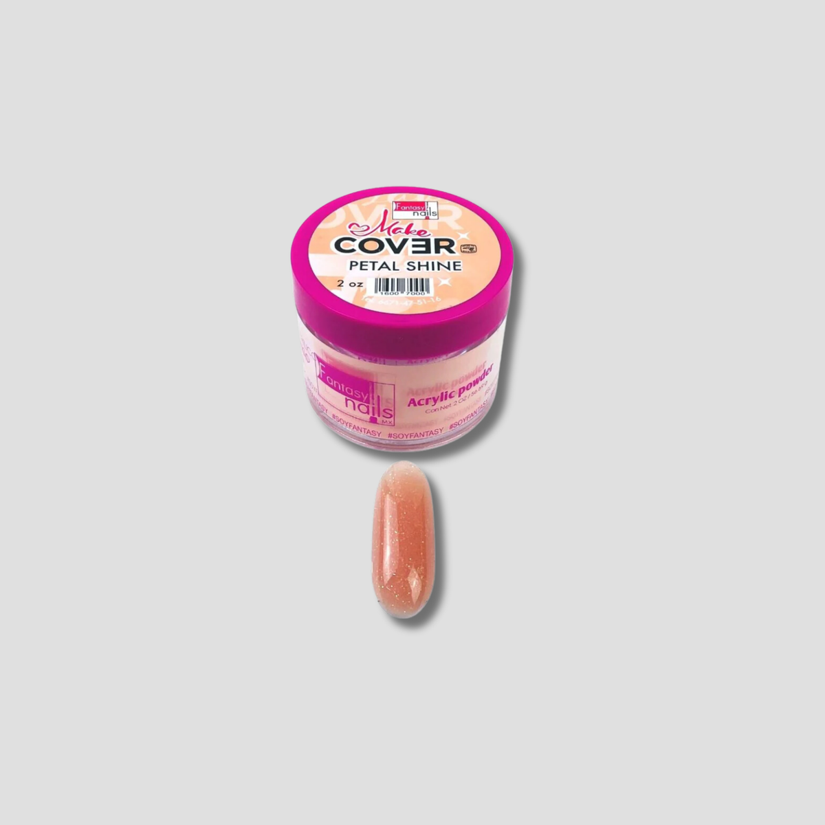 FANTASY NAILS ACRILICO MAKE COVER 2OZ