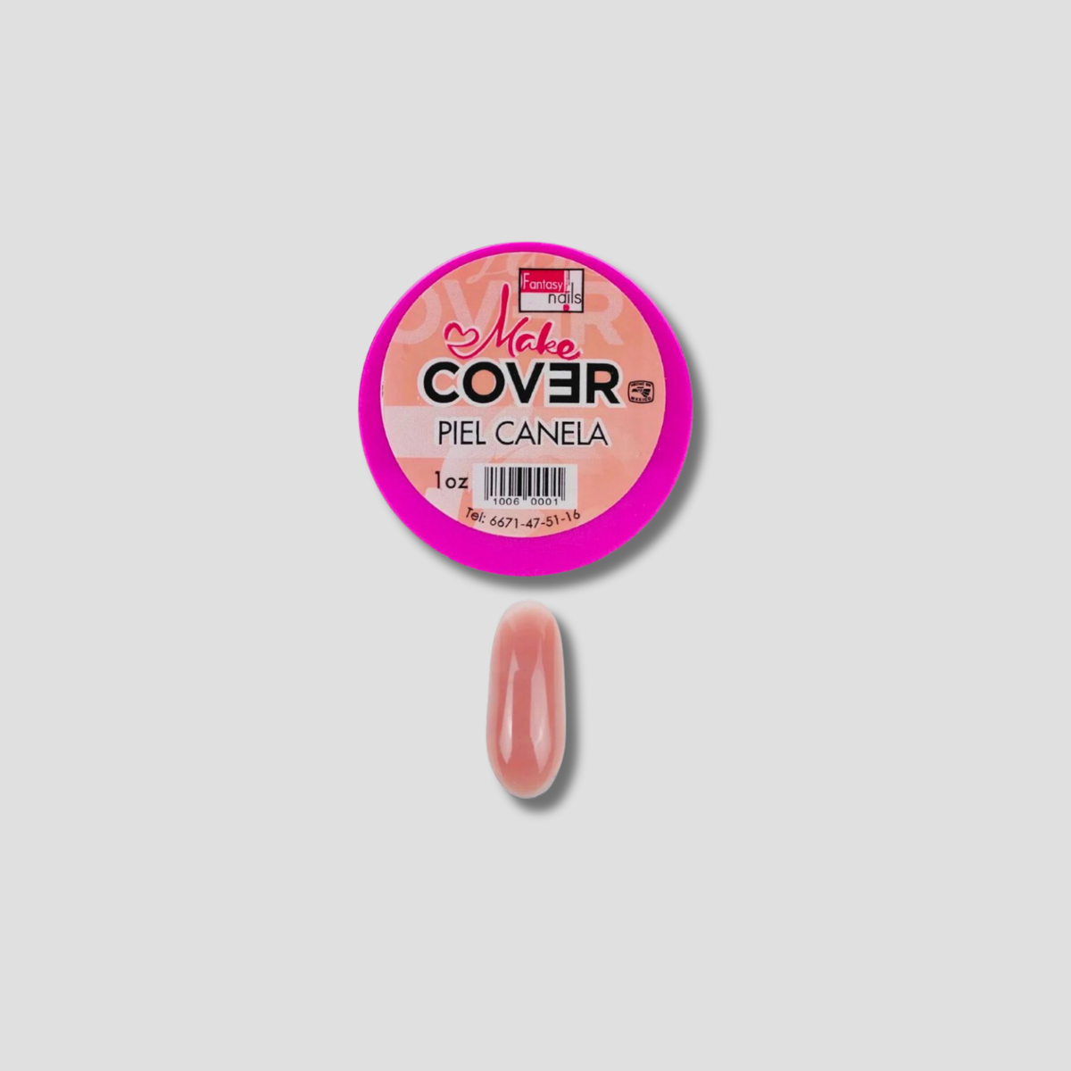 FANTASY NAILS ACRILICO MAKE COVER 2OZ