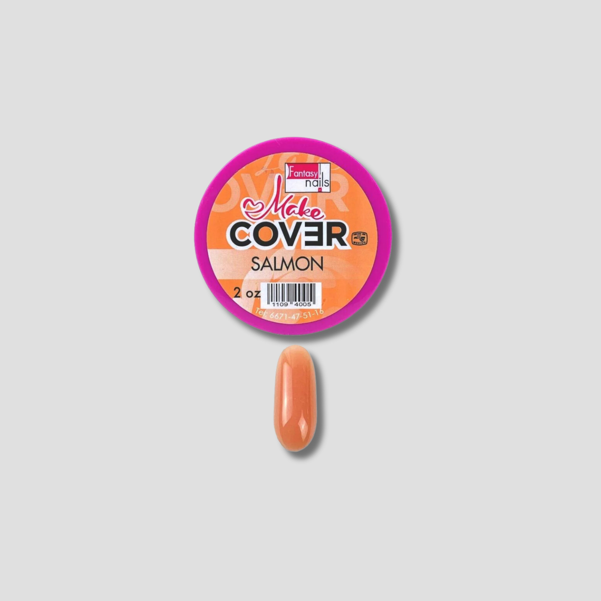 FANTASY NAILS ACRILICO MAKE COVER 2OZ