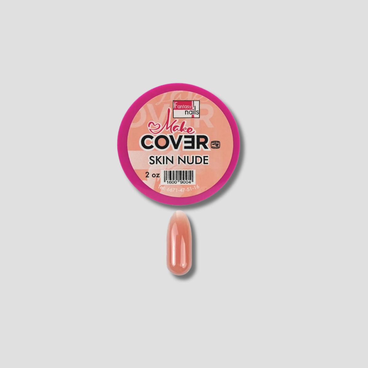 FANTASY NAILS ACRILICO MAKE COVER 2OZ