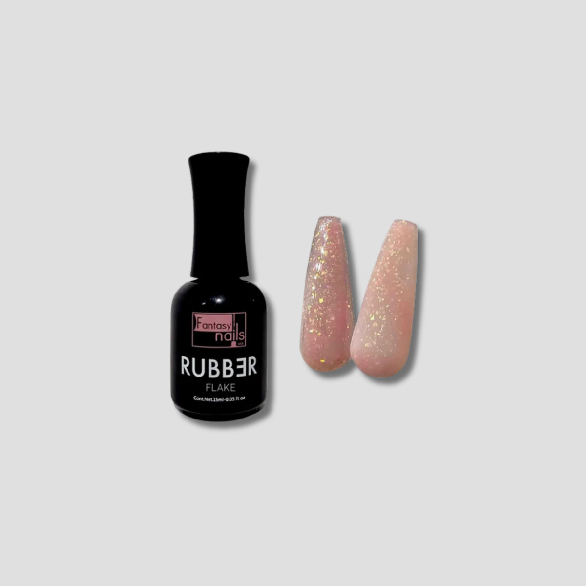 FANTASY NAILS BASE RUBBER