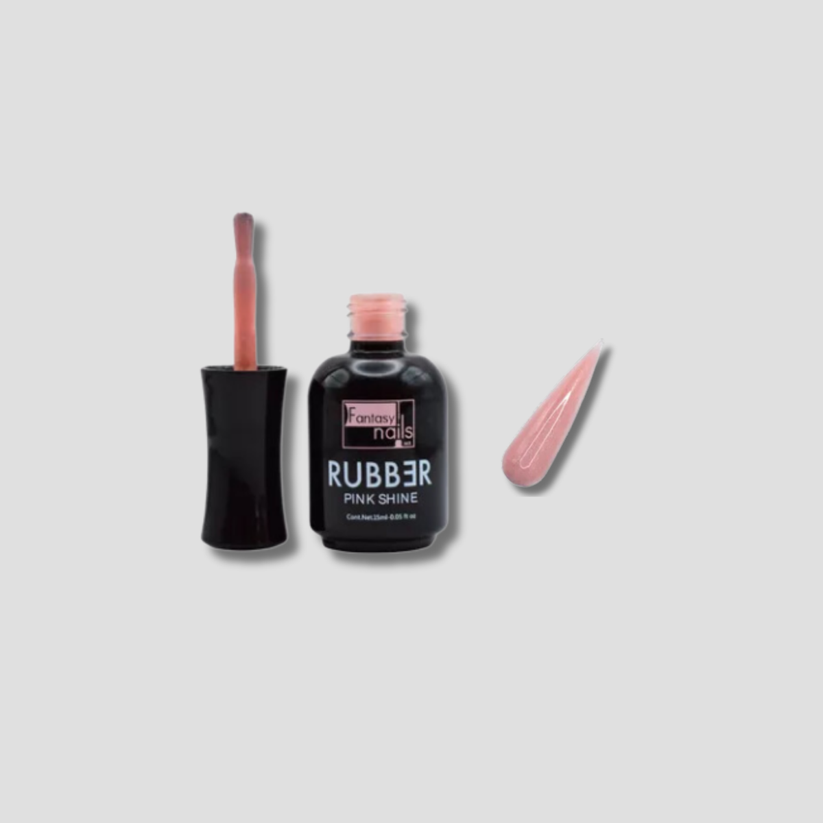 FANTASY NAILS BASE RUBBER