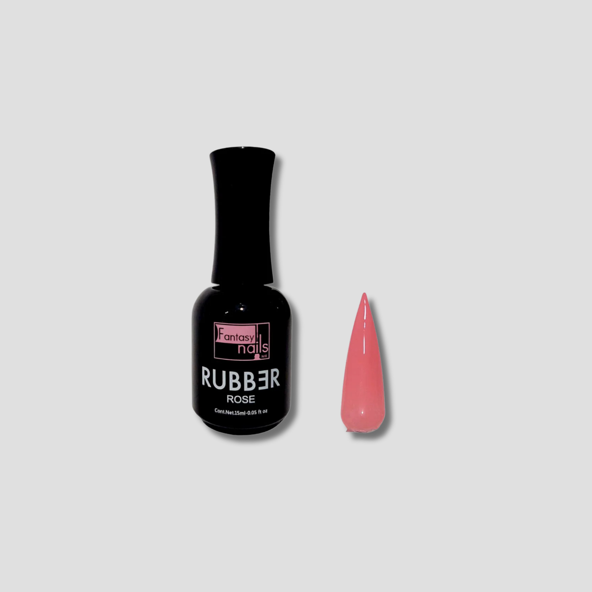 FANTASY NAILS BASE RUBBER