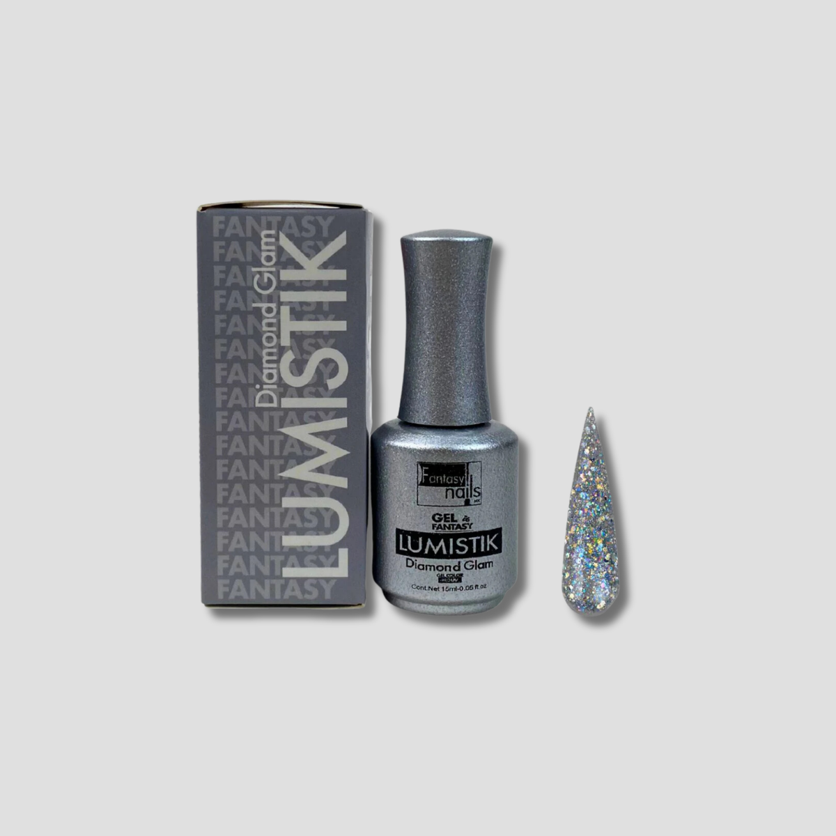 FANTASY NAILS GEL LUMISTIK