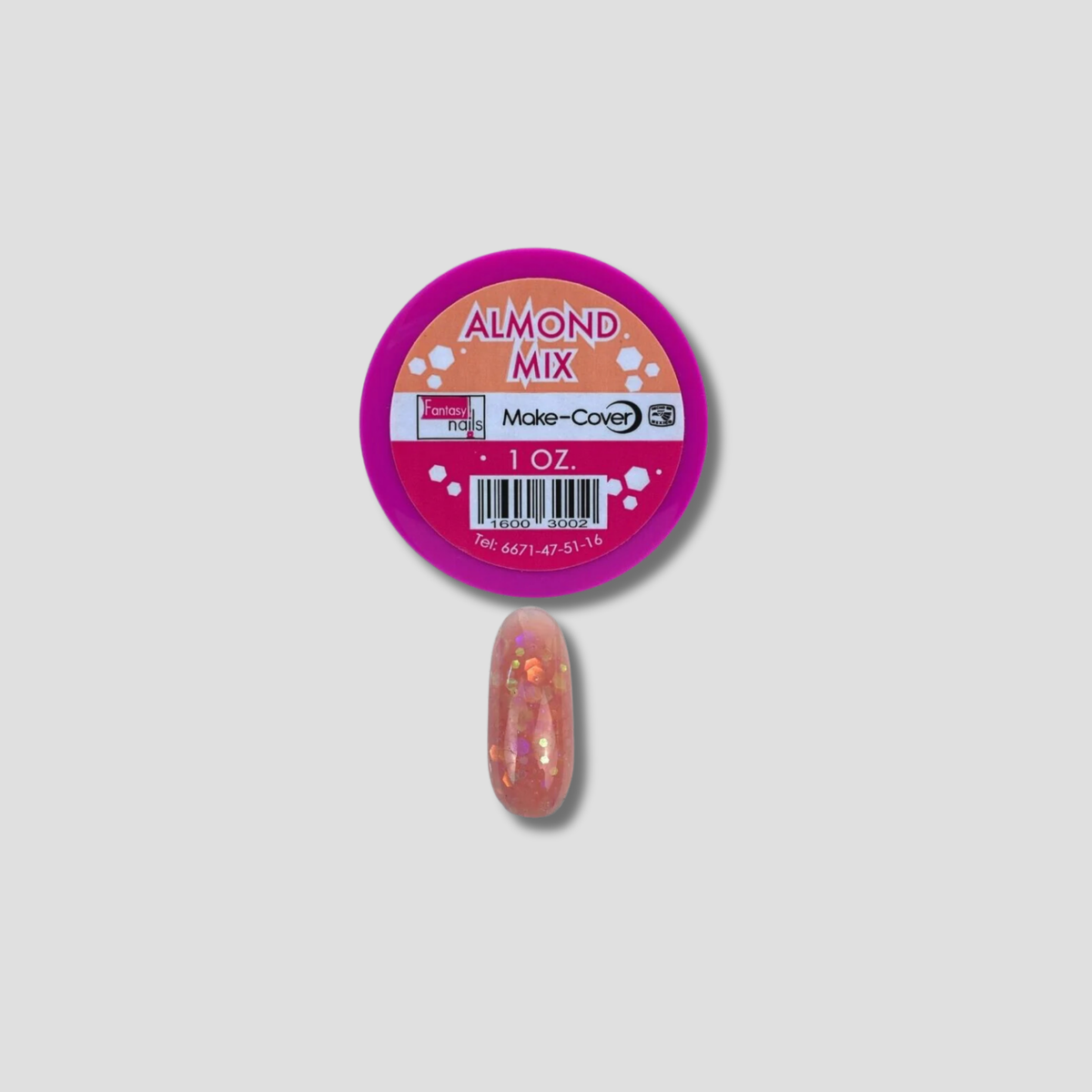 FANTASY NAILS ACRILICO MAKE COVER 2OZ