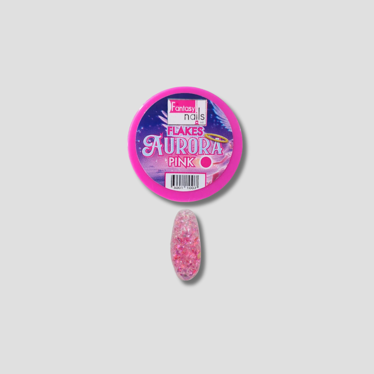 FANTASY NAILS POLVO ACRILICO AURORA 1OZ