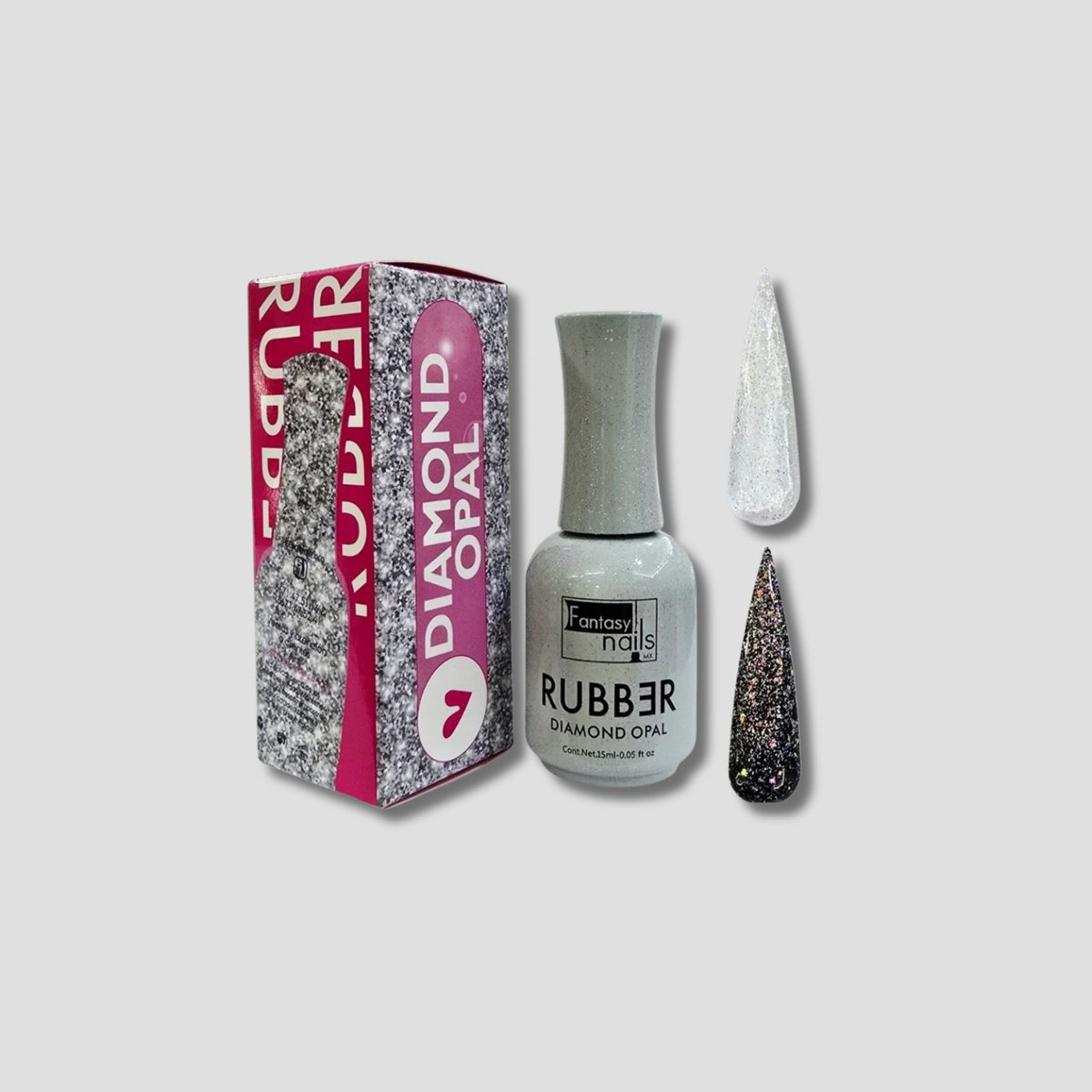 FANTASY NAILS BASE RUBBER