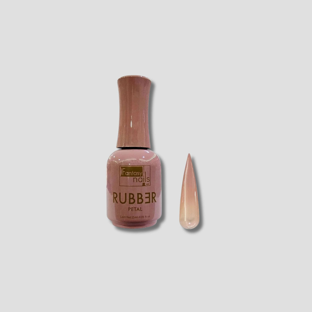 FANTASY NAILS BASE RUBBER