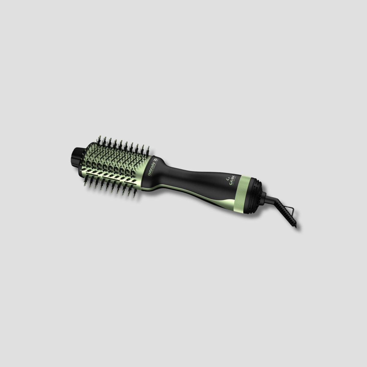 GAMA ITALY CEPILLO SECADOR MOLDEADOR AVOCADO 3D