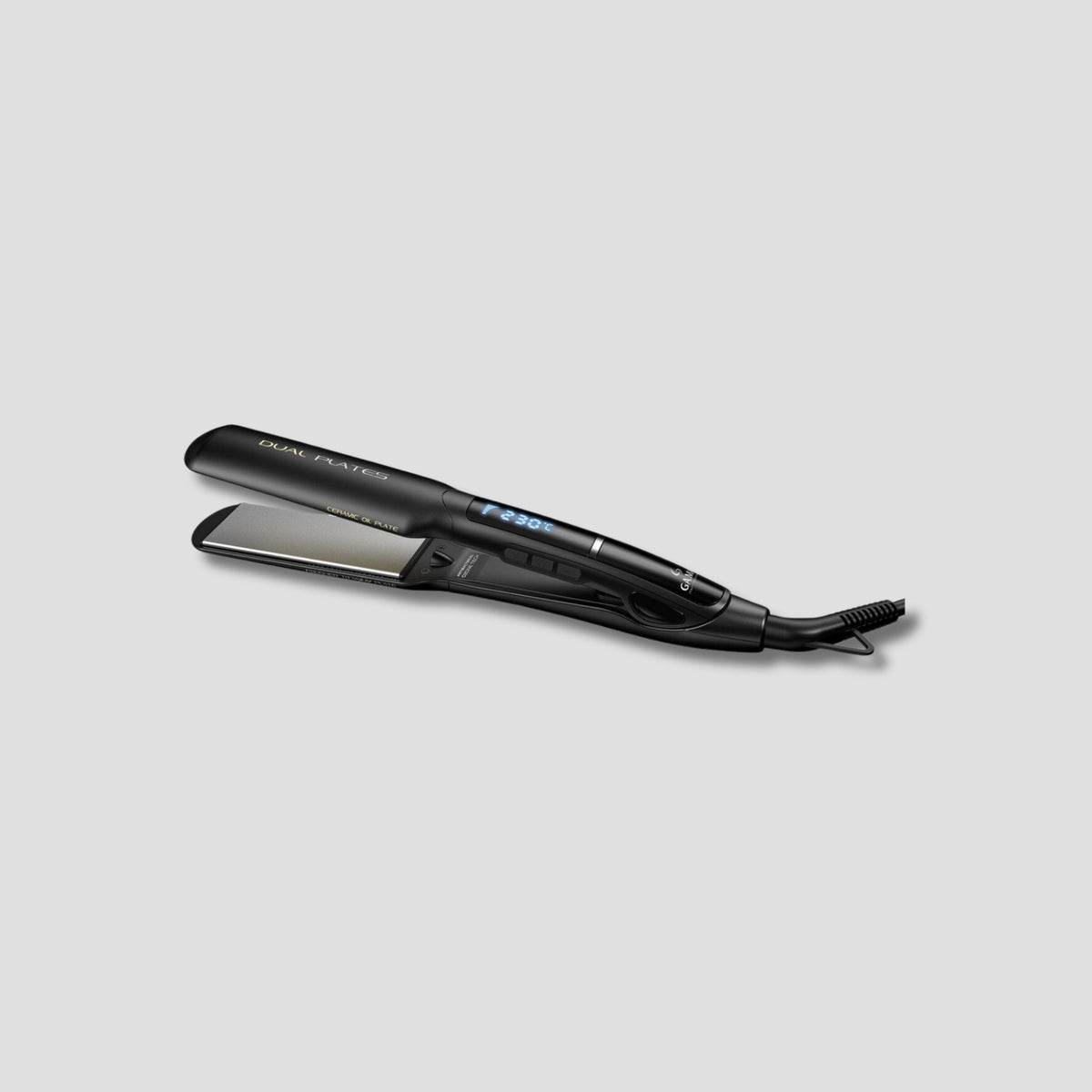 GAMA ITALY PLANCHA CP14 DUAL PLATES DIGITAL