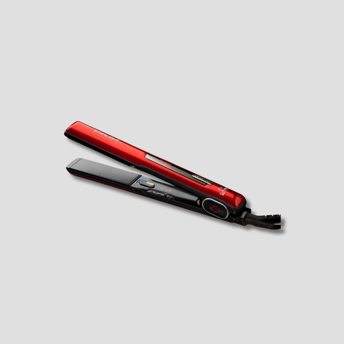 GAMA ITALY PLANCHA DIGITAL STARLIGHT ROJA