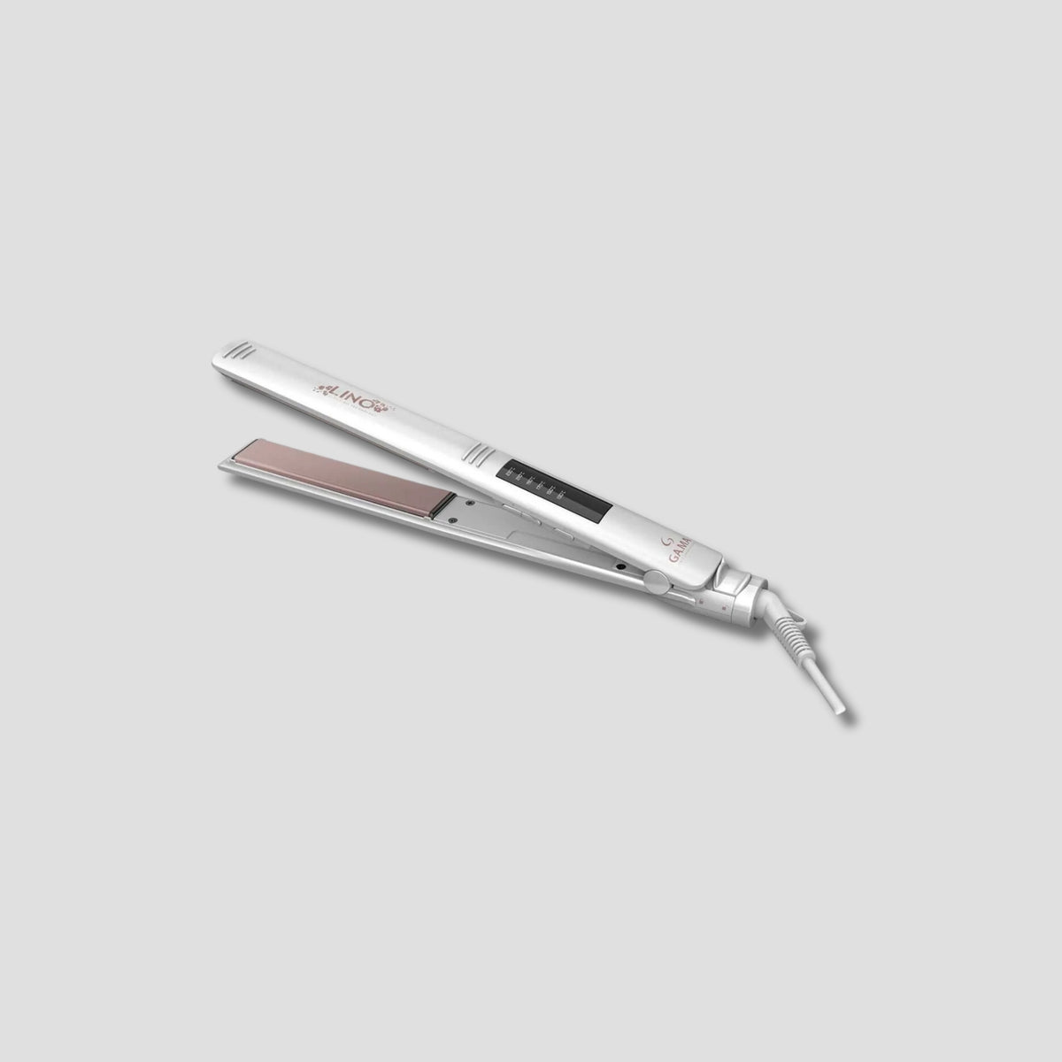 GAMA ITALY PLANCHA ELEGANCE LED LINO