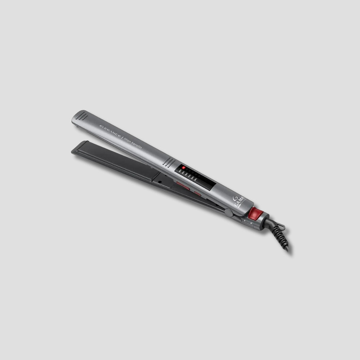 GAMA ITALY PLANCHA TITAN KERATIN ELEGANCE LED