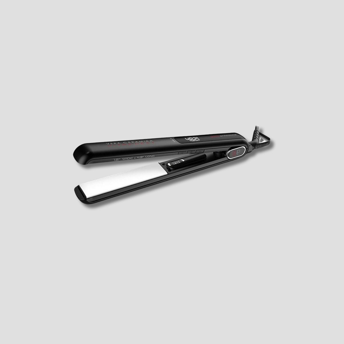 GAMA ITALY PLANCHA VERA CERAMIKA ULTRA HEAT 482°F