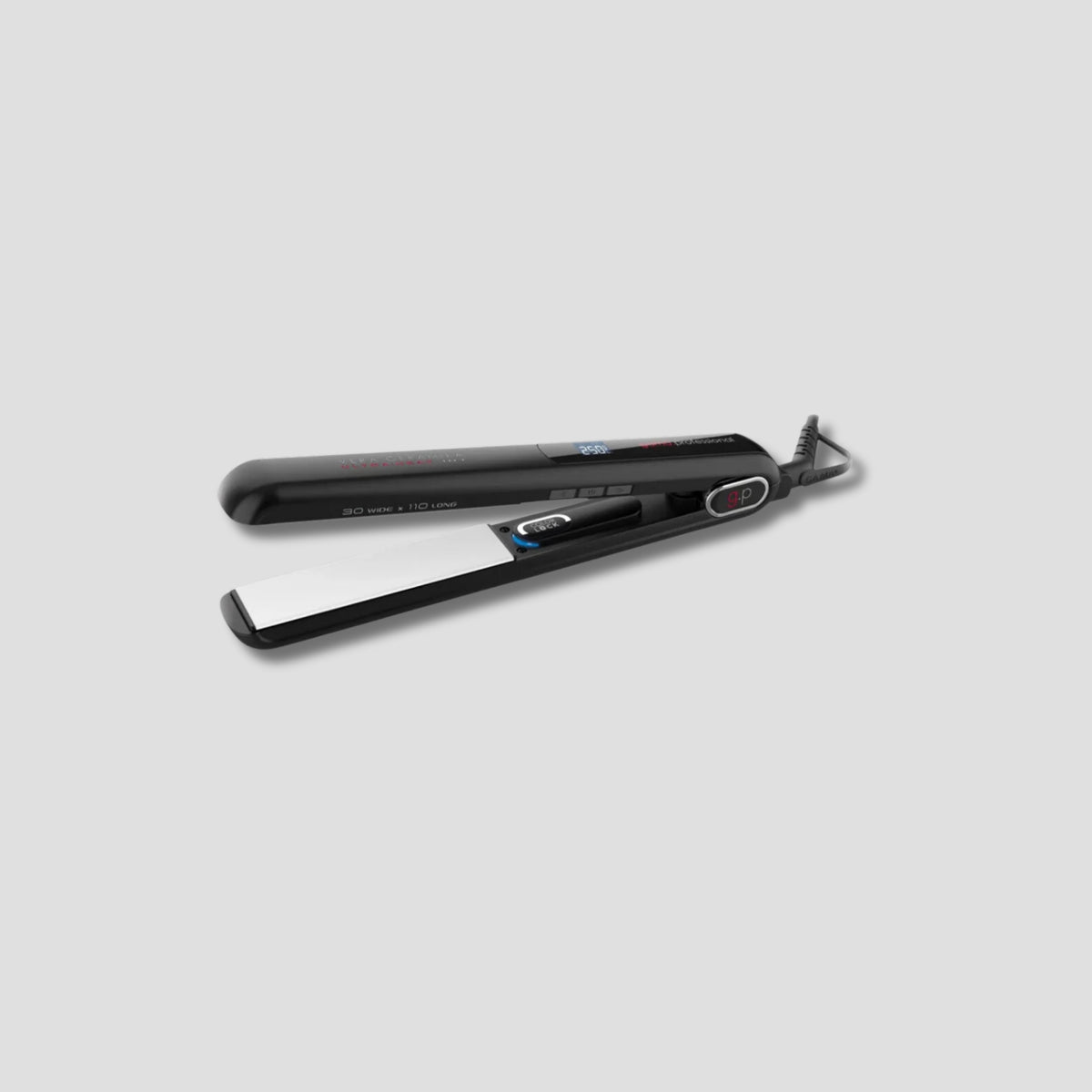 GAMA PROFESIONAL PLANCHA ULTRA HEAT ITH TITANIUM