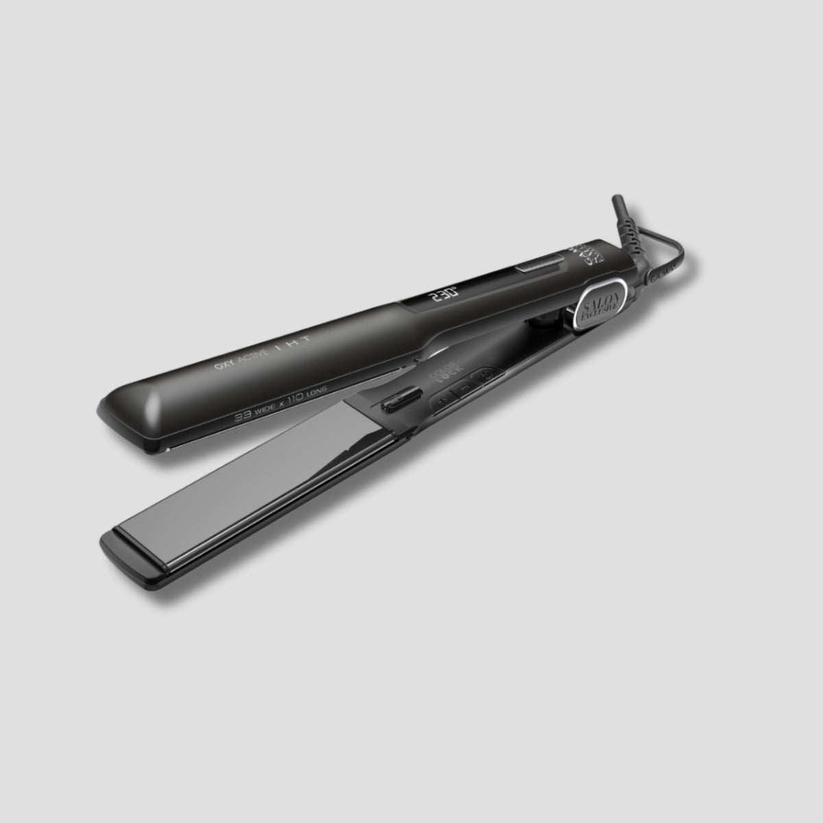 GAMA SALON PLANCHA OXY ACTIVE 230°